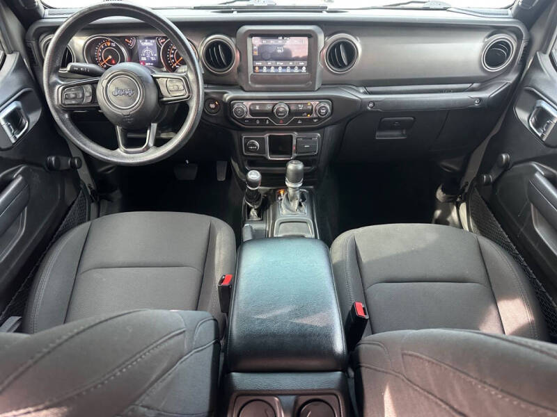 2023 Jeep Gladiator Willys