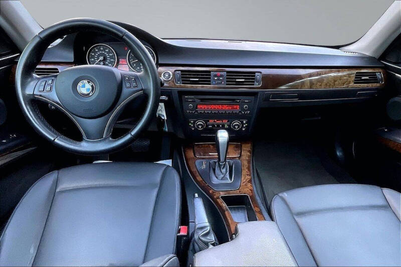 2007 BMW 3 Series 328xi