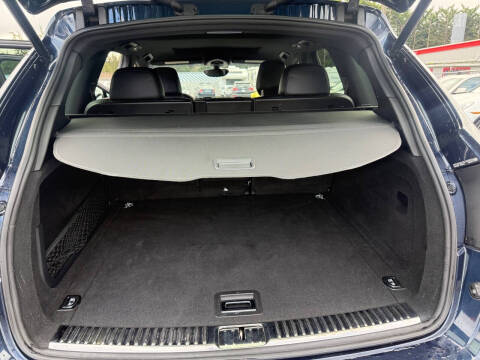 2014 Porsche Cayenne