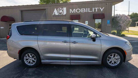 2021 Chrysler Voyager LXi