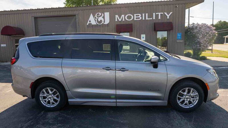 2021 Chrysler Voyager LXi