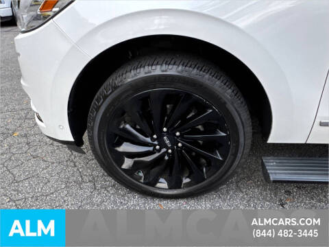 2021 Lincoln Navigator L Reserve