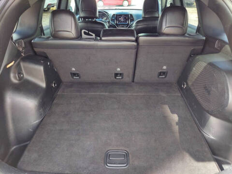 2019 Jeep Cherokee High Altitude