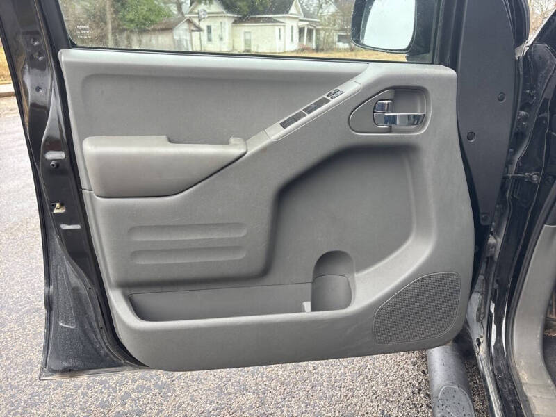 2020 Nissan Frontier SV