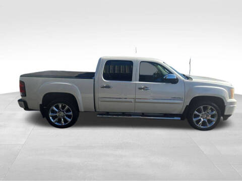 2012 GMC Sierra 1500 Denali