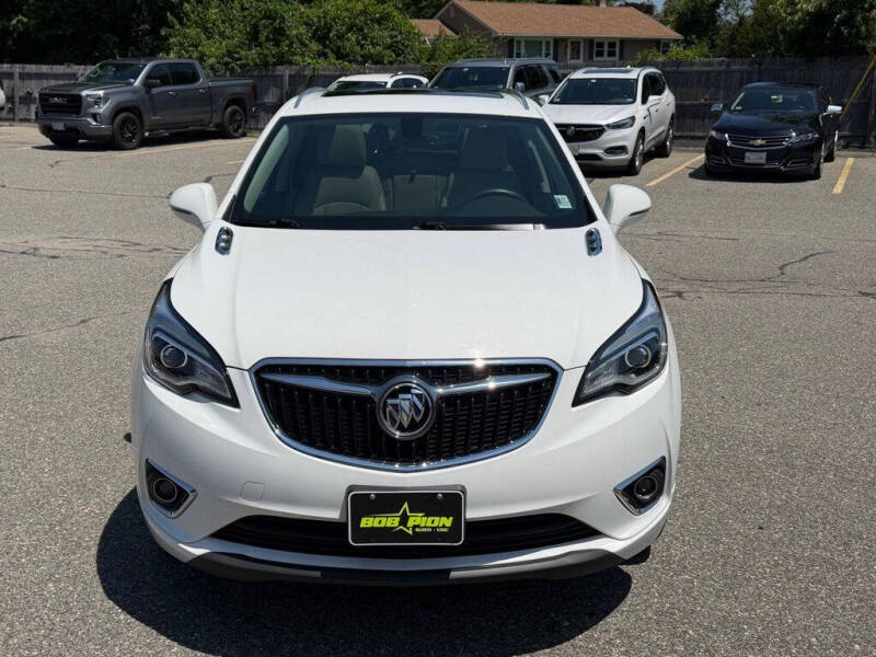 2020 Buick Envision Essence