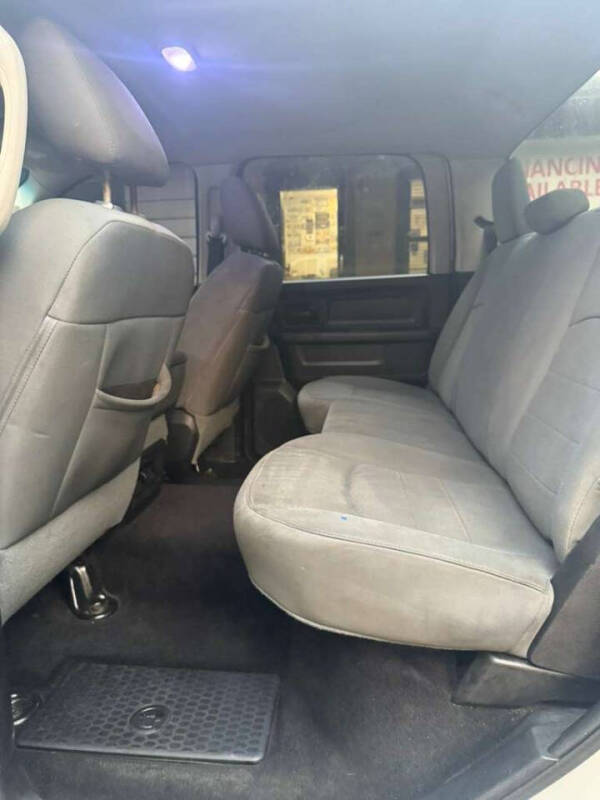 2013 RAM 1500 Express