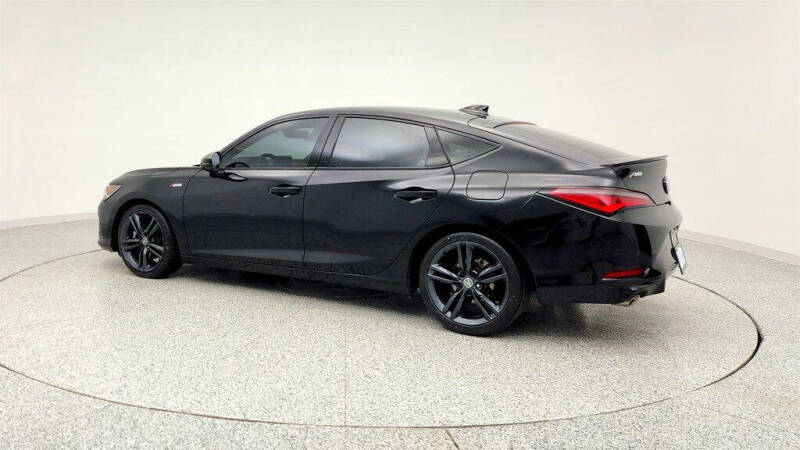 2023 Acura Integra w/Tech w/A-SPEC