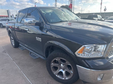 2018 RAM 1500 Laramie