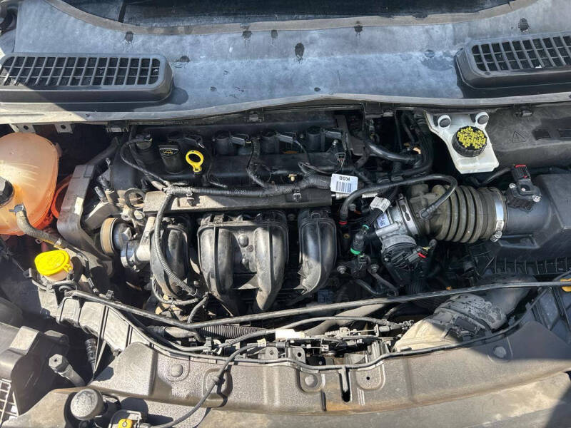 2017 Ford Escape S