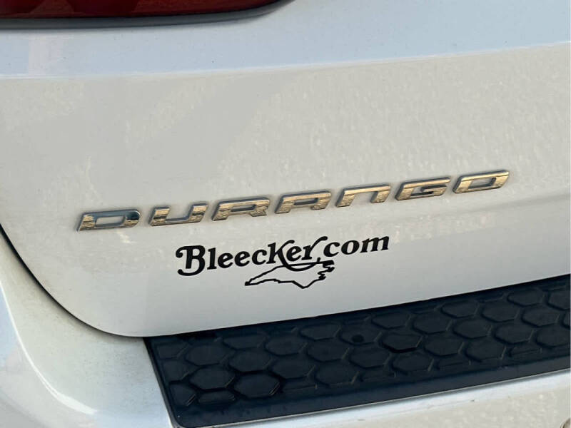 2014 Dodge Durango Limited