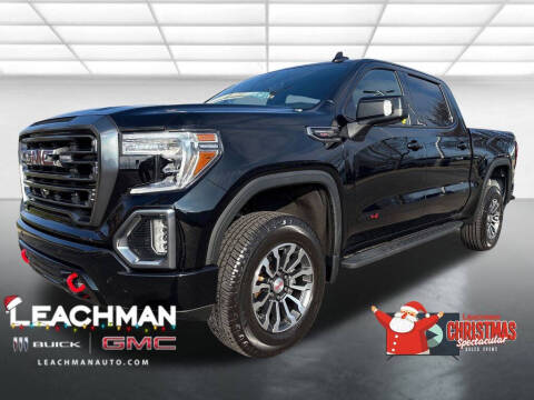 2021 GMC Sierra 1500