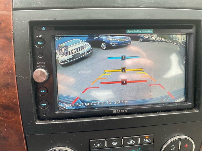 2007 Chevrolet Avalanche LTZ 1500