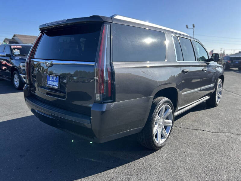 2016 Cadillac Escalade ESV Premium Collection