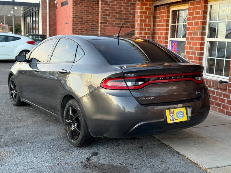 2015 Dodge Dart SXT