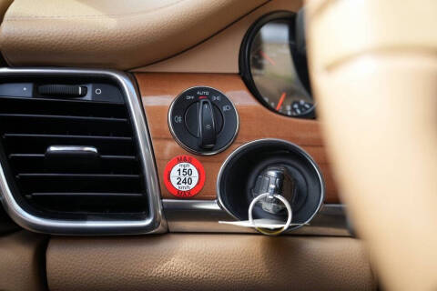 2013 Porsche Panamera