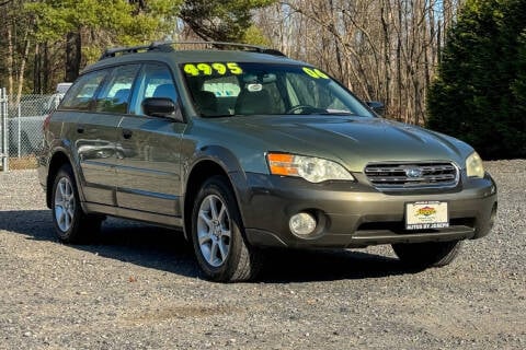 2006 Subaru Outback for sale at Autos By Joseph Inc in Highland NY