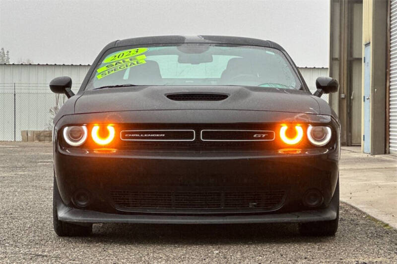 2023 Dodge Challenger GT