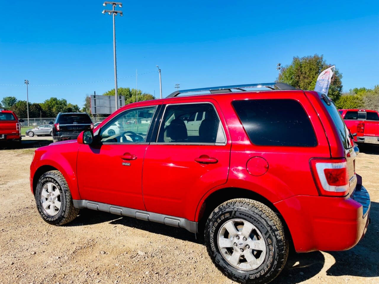 2010 Ford Escape for sale at Top Gear Auto Sales LLC in Le Roy, MN