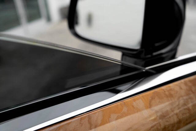 2017 Rolls-Royce Ghost