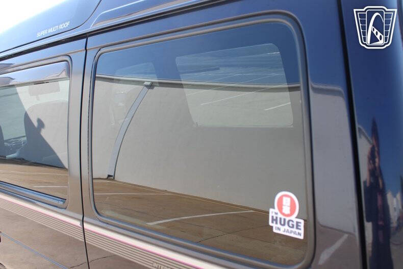 1992 Suzuki Carry-Every