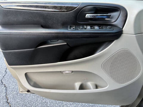 2014 Dodge Grand Caravan SXT