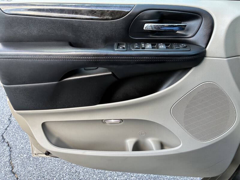 2014 Dodge Grand Caravan SXT