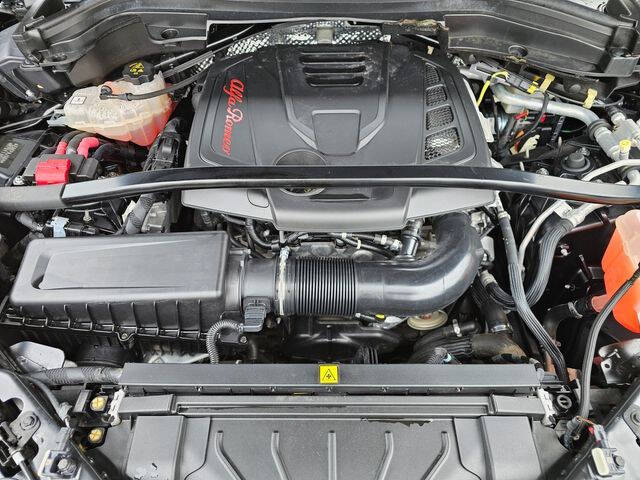 2021 Alfa Romeo Stelvio Sprint