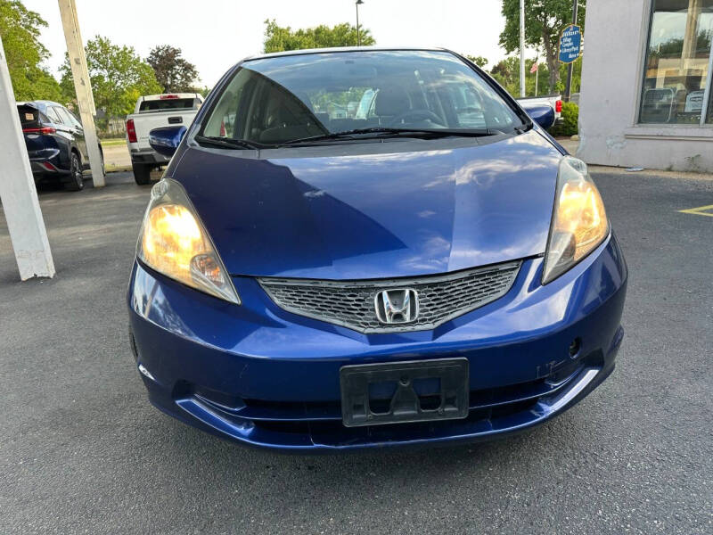 2013 Honda Fit