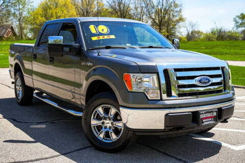 2010 Ford F-150 for sale at Nissi Auto Sales in Waukegan IL