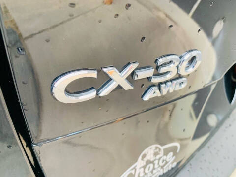 2021 Mazda CX-30 Select