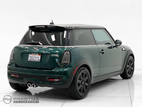 2013 MINI Hardtop Cooper S