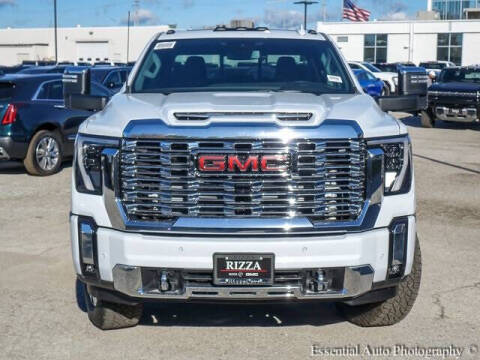 2026 GMC Sierra 3500HD