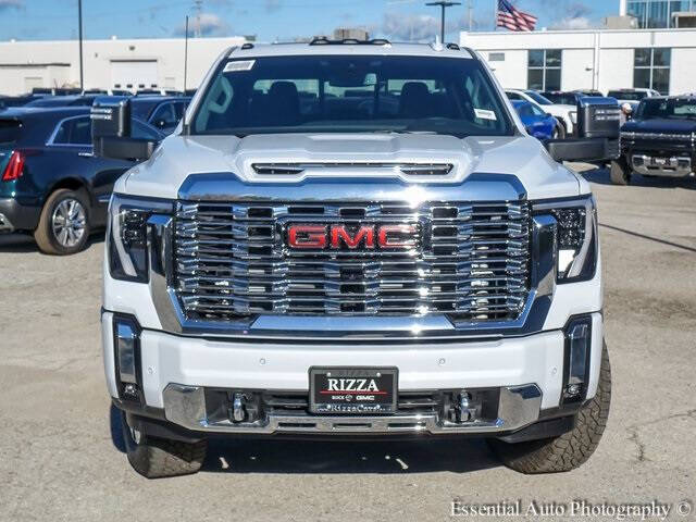 2026 GMC Sierra 3500HD