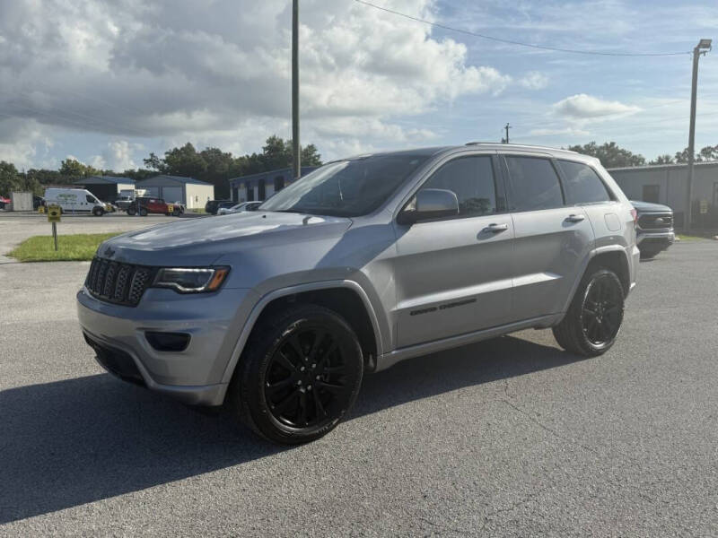 2020 Jeep Grand Cherokee