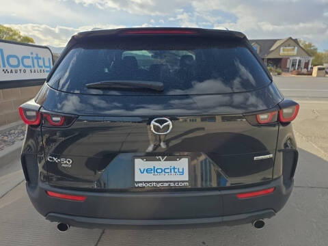 2024 Mazda CX-50 2.5 S Preferred