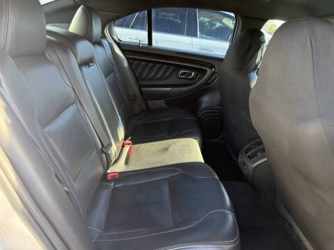 2014 Ford Taurus Limited