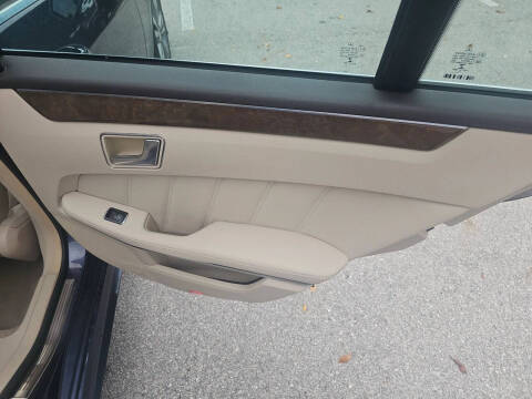 2016 Mercedes-Benz E-Class E 350