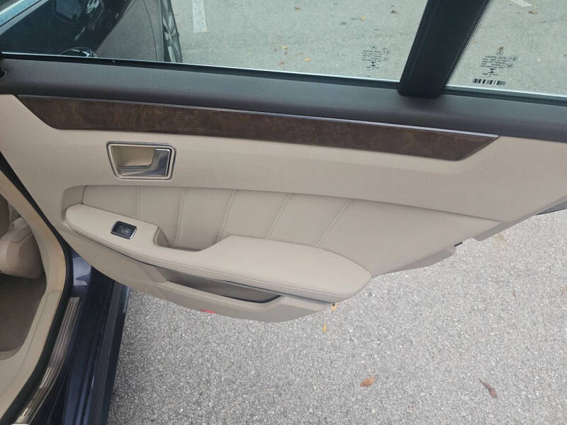 2016 Mercedes-Benz E-Class E 350