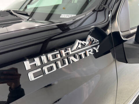 2024 Chevrolet Silverado 3500HD