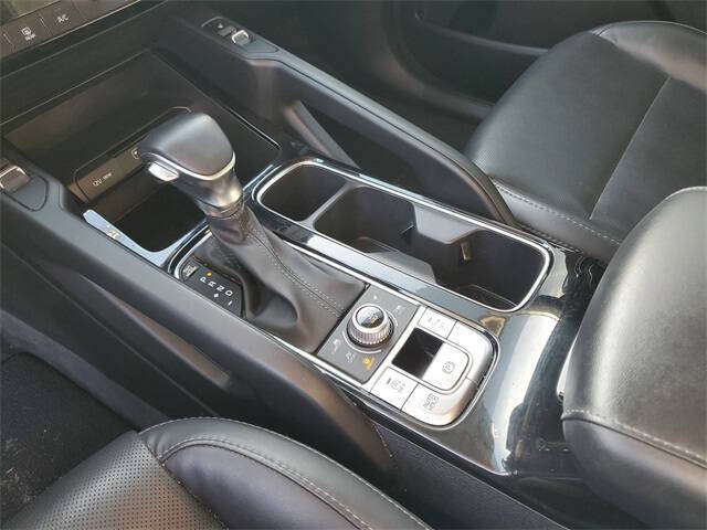 2020 Kia Telluride S