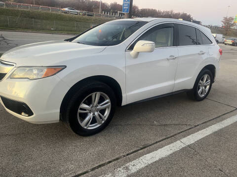 2015 Acura RDX