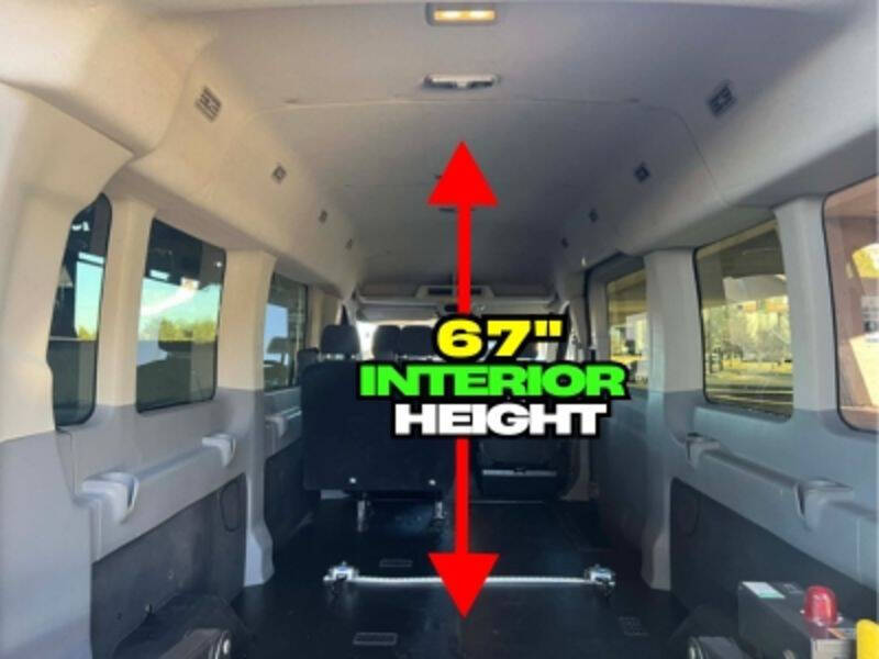 2017 Ford Transit