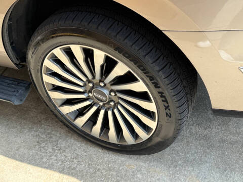 2020 Lincoln Navigator Reserve