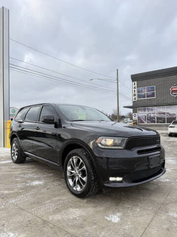 2019 Dodge Durango GT