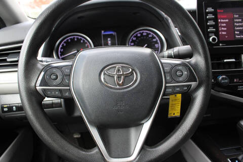 2022 Toyota Camry LE