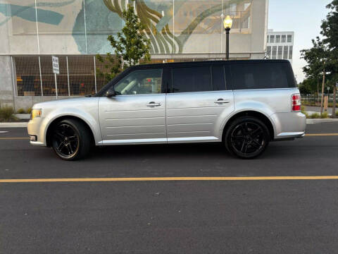 2014 Ford Flex SEL