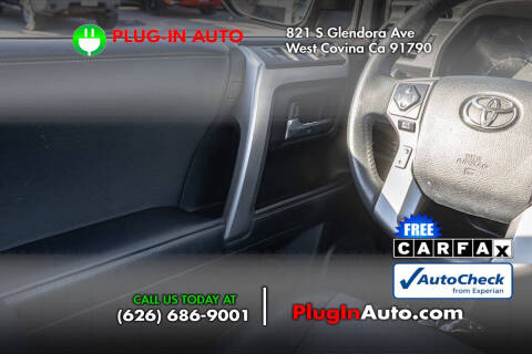 2021 Toyota 4Runner SR5 Premium