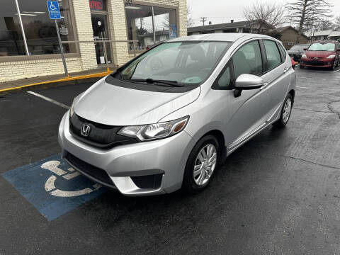 2015 Honda Fit LX