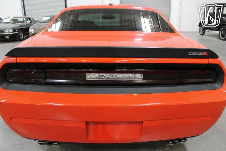 2009 Dodge Challenger SRT8